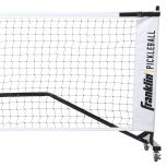 Franklin Pickleball Net on Wheels 