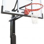 Porter® Big Shot Collegiate Hoop Package 