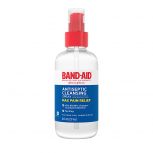 Band-Aid Antiseptic Spray, 8oz