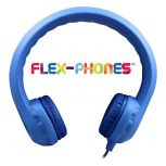 Flex-Phones, Foam Headphones