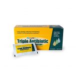 Triple Antibiotic Ointment, 0.9G, 144/Bx