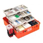 Pelican™ 1465EMS Air Emergency Medical Supply (EMS) Case – Orange