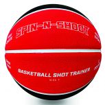 Spin-N-Shoot Trainer Basketball Size 7