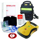 School Health Defibtech Lifeline Package