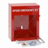 Overdose Emergency Cabinet, Locking
