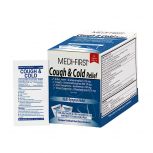 Medi-First Cold & Cough Relief, 40x2/bx
