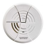 Battery Operated Carbon Monoxide Alarm