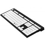 Braille and Large Print Keyboard PC