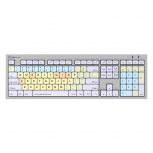 Dyslexia Keyboard w Lamp - Mac
