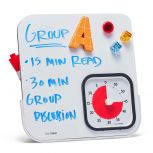 Time Timer MOD Dry Erase Board - Colors