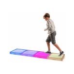 Interactive LED Floor Tiles