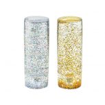 Glitter LED Calm Down Jar - 2-Pack