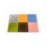 Textured Floor Mat Puzzle Padding