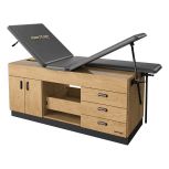 Pro-Options Treatment Table with Storage 