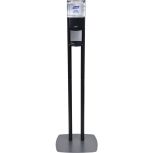 CS6 Hand Sanitizer Dispenser Floor Stand