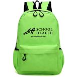 School Health Medical Go-Kit Backpack