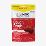 Cherry Cough Drops, 80 per Bag