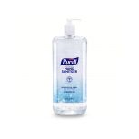 Purell Advanced Hand Sanitizer Gel 1.5 Liter Pump Bottle