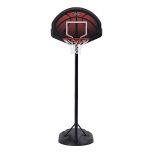 Lifetime Adjustable Youth Portable Basketball Hoop