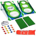 Battlechip Golf Cornhole Game