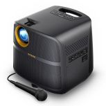Projector Max™️ HD Bluetooth®-Enabled Projector