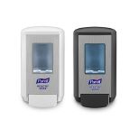 Purell CS4 Push-Style Dispensers