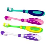 Lady Bug Child Toothbrush Stage 1, 144/case