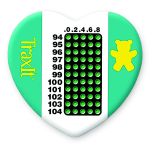 TraxIt® Wearable Axillary Thermometer