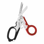 Raptor® Rescue Shears - Red/Black