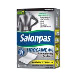 Salonpas with Lidocaine