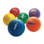 Voit® 4 Square Utility Balls