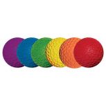 The Zone™ Foam Easy Grip Balls 