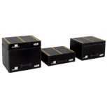 Plyo-Safe™ G2 Plyometric Boxes