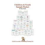Children and Youth Sample Packet of Tip Cards 34/Pkg