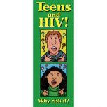 Teens and HIV Educational Pamphlets