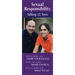 Sexual Responsibility: Talking With Your Teen Educational Pamphlets