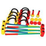 The Zone Foam Croquet Sets