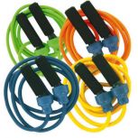 Weighted Jump Ropes 