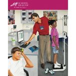 2007 School Health Catalog Cover Poster Series