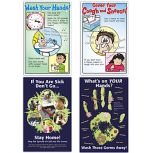 Germ Prevention Posters