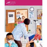 School Health Catalog Cover Poster Series - 2010