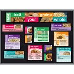 Grains Bulletin Board Kit