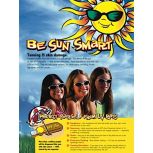 Be Sun Smart Poster