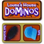 Louse's House Dominos Game