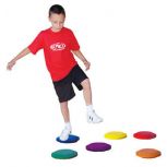 Palos™ TruDisc™ Rubber Throwing Discs