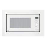 GE Microwave Oven, 2.2 CU ft., White