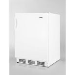 Summit Refrigerator/Freezer 5.3 cu.ft 