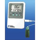 Digital Refrigerator/Freezer Thermometer with Alarm