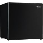 Danby Black Compact Refrigerator