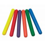Coated Foam Relay Batons